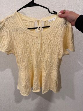 Altard State Yellow Top